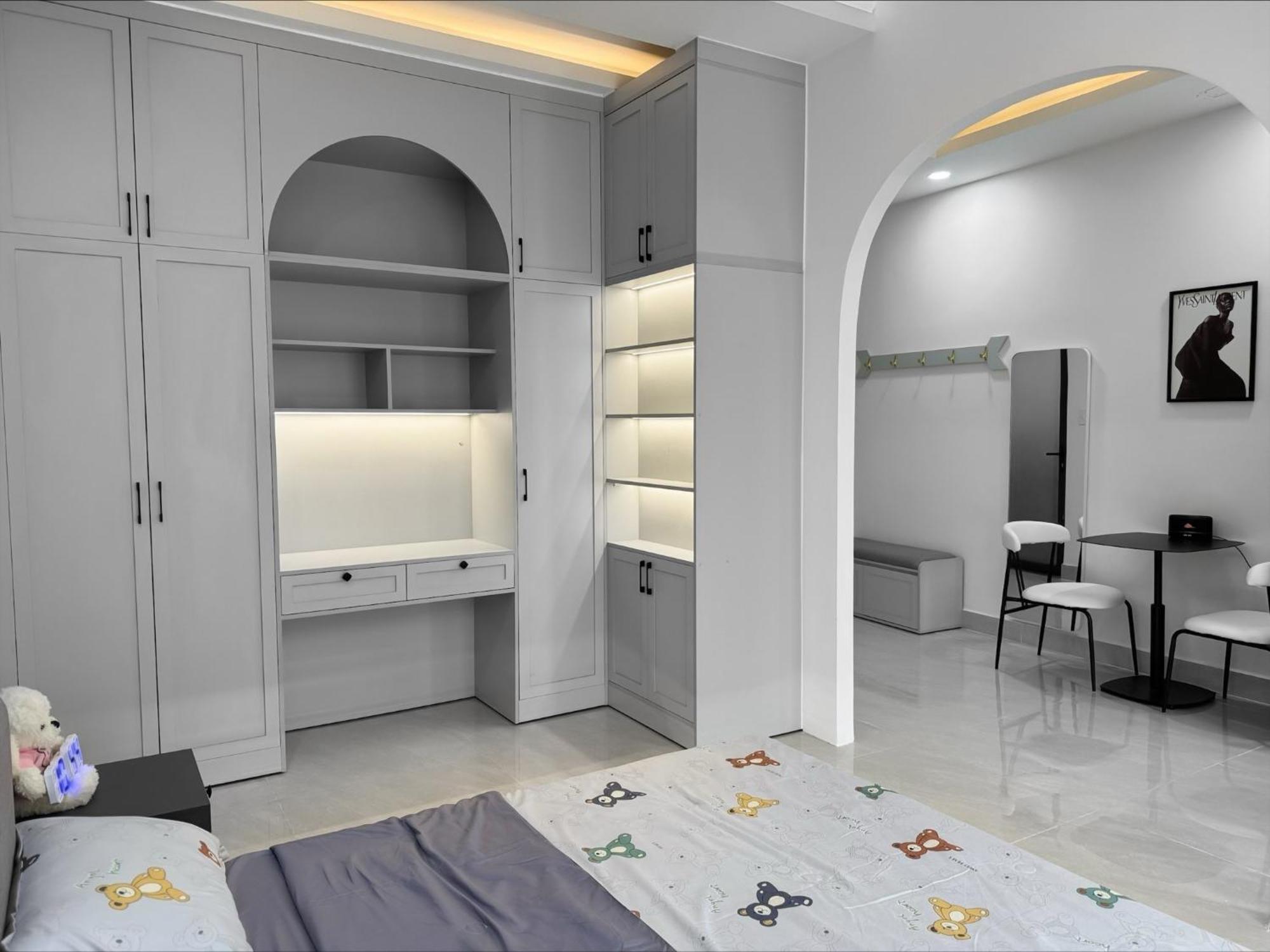 Newhome Luxury Apartment ホーチミン市 エクステリア 写真