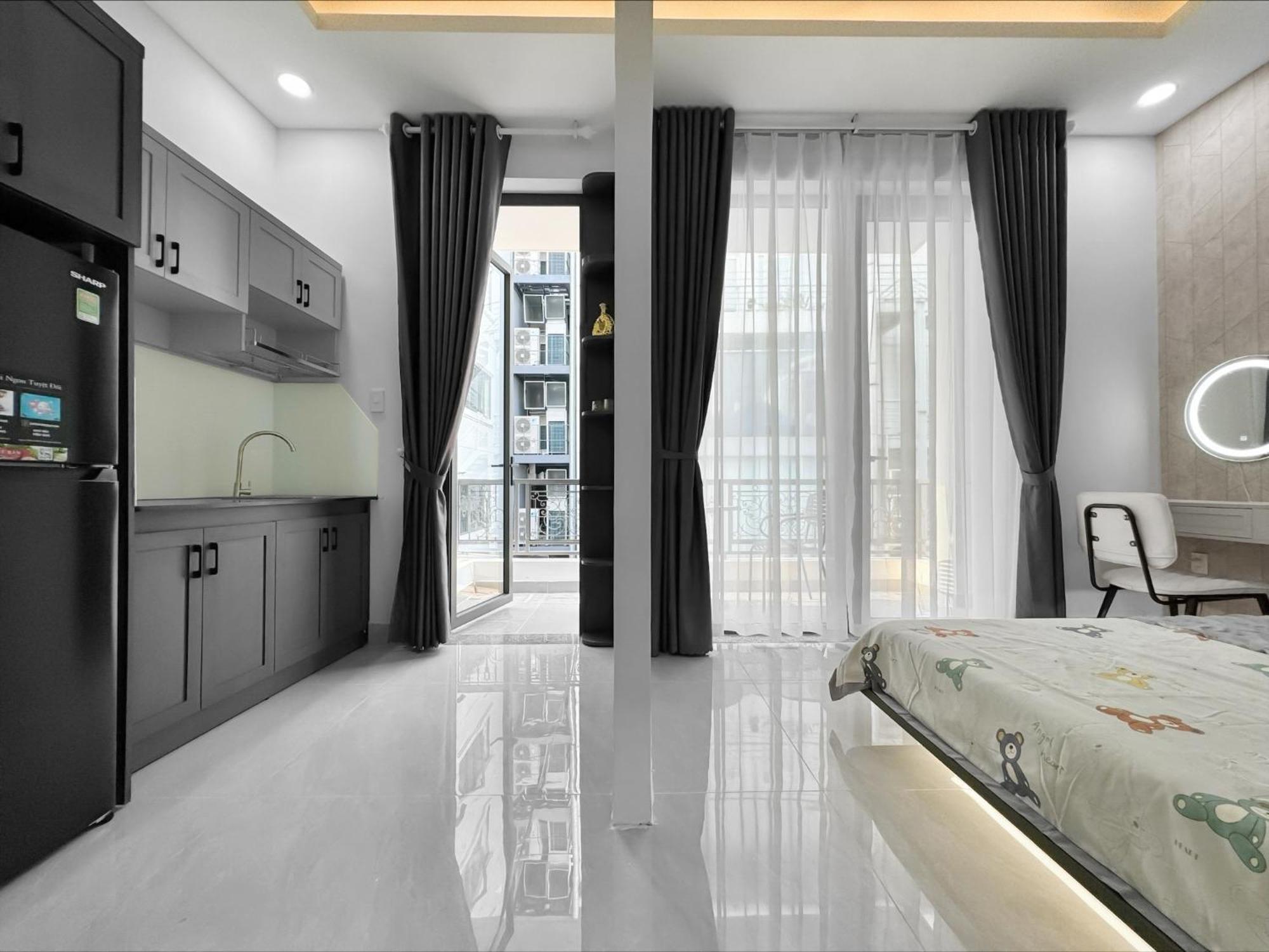 Newhome Luxury Apartment ホーチミン市 エクステリア 写真